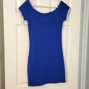 Blue Summer Dress👗